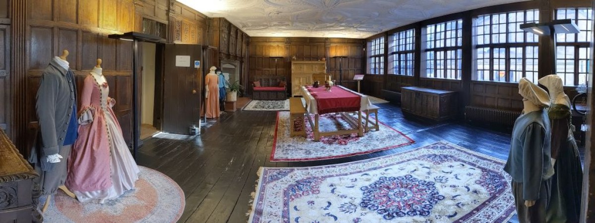 Bessie Surtees House